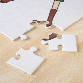 Jigsaw Puzzle Dog Walker (Seite)