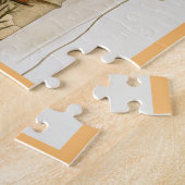 JIGSAW-PUZZLE - Ein Hauch von Herbstfarbe Puzzle (Seite)