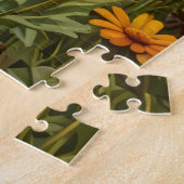 Jigsaw-Puzzle einer Wiese von Wildblumen Puzzle (Seite)