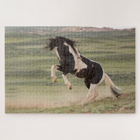 Jigsaw Puzzle "Ever the Warrior" (Horizontal)