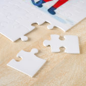 Jigsaw Puzzle Fireman (Seite)