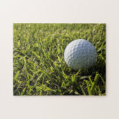 Jigsaw Puzzle for Golf Fanatics (Horizontal)