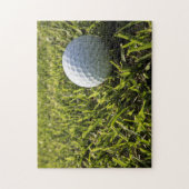 Jigsaw Puzzle for Golf Fanatics (Vertikal)