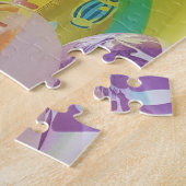 Jigsaw Puzzle - Fun und Festivals (Seite)