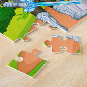 Jigsaw-Puzzle für Kinder Puzzle (Seite)