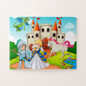 Jigsaw-Puzzle für Kinder Puzzle (Horizontal)