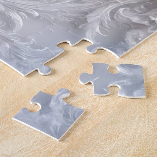 Jigsaw Puzzle Geblüht (Seite)