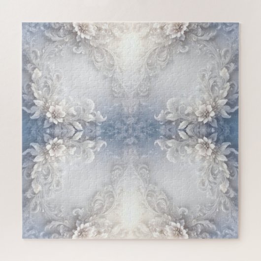 Jigsaw Puzzle Geblüht (Horizontal)