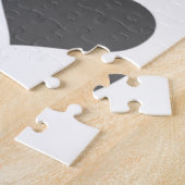 Jigsaw Puzzle Hearts (Seite)