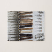 Jigsaw Puzzle I Cabinetmaker Tools (Horizontal)