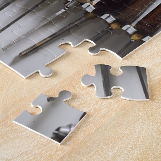 Jigsaw Puzzle I Cabinetmaker Tools (Seite)
