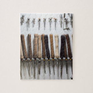 Jigsaw Puzzle I Cabinetmaker Tools