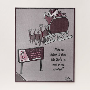 Jigsaw Puzzle ist ein kleines Puzzle, das sich für