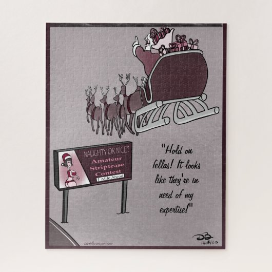 Jigsaw Puzzle ist ein kleines Puzzle, das sich für (Vertikal)