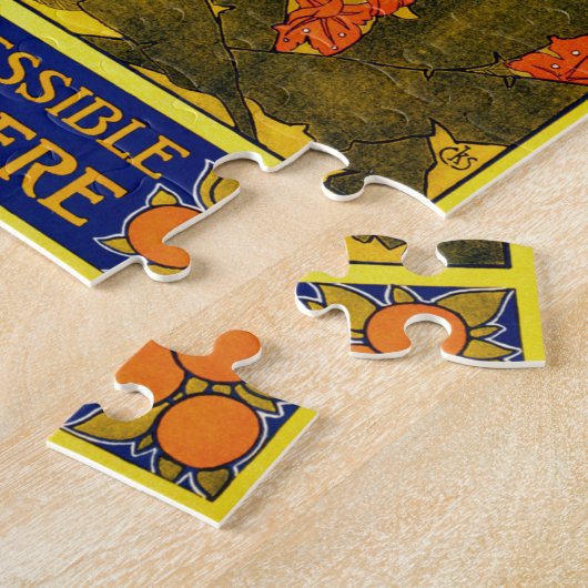 Jigsaw Puzzle - Jamaika - Gedicht der Tropen (Seite)