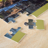 JIGSAW PUZZLE - Japanische Landschaft - Digitale K (Seite)