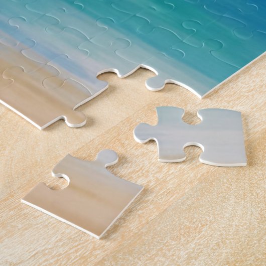 Jigsaw Puzzle, "Jennie's View" von JP Denyer Puzzle (Seite)