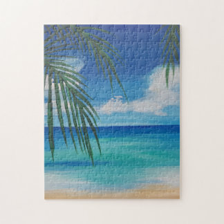 Jigsaw Puzzle, "Jennie's View" von JP Denyer Puzzle