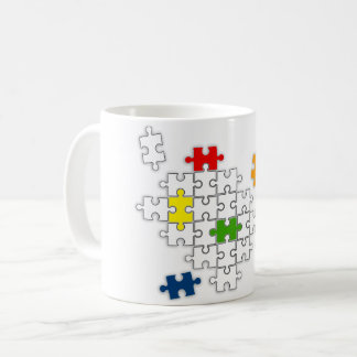 Jigsaw_Puzzle Kaffeetasse