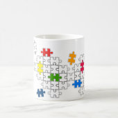 Jigsaw_Puzzle Kaffeetasse (Mittel)