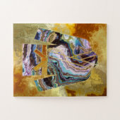 Jigsaw Puzzle - Karate Judo Keikogi (Horizontal)