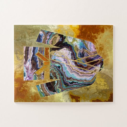 Jigsaw Puzzle - Karate Judo Keikogi (Horizontal)