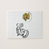 Jigsaw Puzzle Koch (Horizontal)