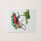 Jigsaw Puzzle Landscaper (Horizontal)