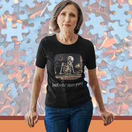Jigsaw Puzzle Lovers Puzzler Jigsawist T-Shirt