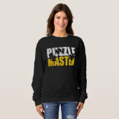 Jigsaw Puzzle Master Sweatshirt (Vorne ganz)