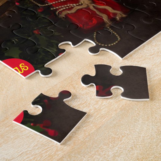 Jigsaw Puzzle - Mein erstes Weihnachten - Foto/Jah (Seite)