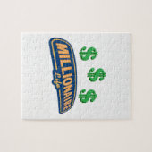 Jigsaw Puzzle Millionaire (Horizontal)
