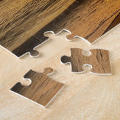 Jigsaw Puzzle mit Surfer Sunset (Seite)