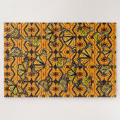 Jigsaw Puzzle Monarch Collage (Horizontal)