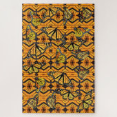 Jigsaw Puzzle Monarch Collage (Vertikal)