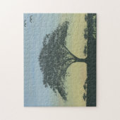 Jigsaw Puzzle, Morning Light by M. Laplante Puzzle (Vertikal)