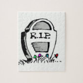 Jigsaw Puzzle Mortician (Vertikal)