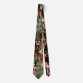 Jigsaw Puzzle Novelty Krawatte (Vorderseite)