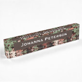 Jigsaw Puzzle Novelty Namensplakette