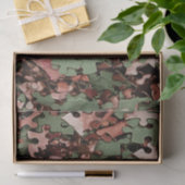 Jigsaw Puzzle Novelty Seidenpapier (Geschenk)