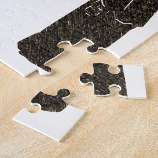 Jigsaw Puzzle Nun (Seite)