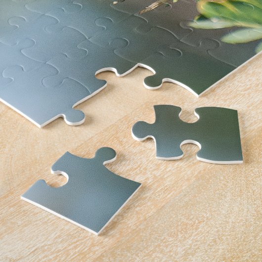 Jigsaw Puzzle of a Weaver Bird (Seite)