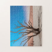 Jigsaw puzzle of Dessert Scape at Deadvlei (Vertikal)