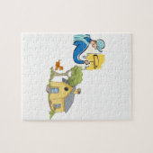 Jigsaw Puzzle Painter (Horizontal)