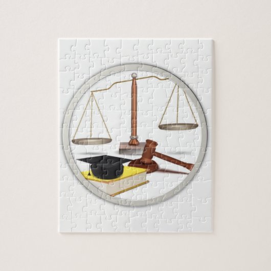 Jigsaw Puzzle Paris (Vertikal)