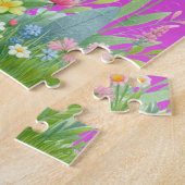 Jigsaw Puzzle Personalisiert (Seite)