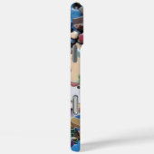 Jigsaw Puzzle Pieces 3 Case-Mate iPhone Case (Rückseite / Rechts)