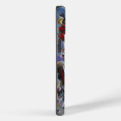 Jigsaw Puzzle Pieces Case-Mate iPhone Hülle (Rückseite / Rechts)