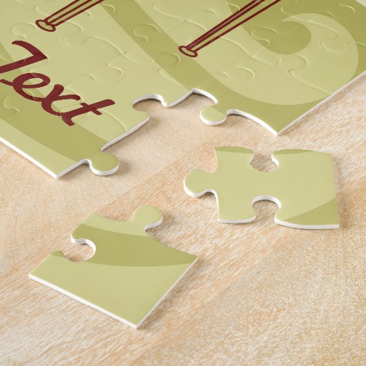 Jigsaw-Puzzle-Pinball Puzzle (Seite)