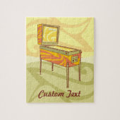 Jigsaw-Puzzle-Pinball Puzzle (Vertikal)